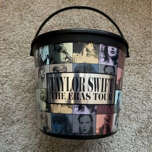 Taylor Swift Eras Tour Movie Popcorn Bucket – Exclusive